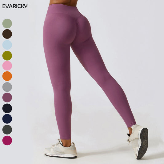 Fashion Yoga Women Fitness Push