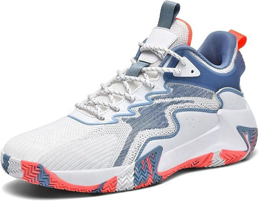 Pro Outdoor Performance High-Top Sneakers